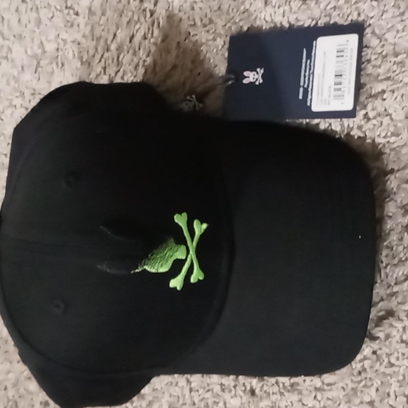 Psycho bunny shirt & hat - Picture 5 of 7